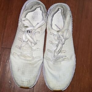 NOBULL White Sneakers for Women